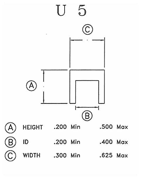 U5 – U-Channel