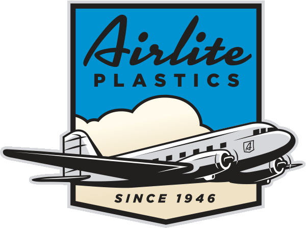 Airlite Plastics Logo